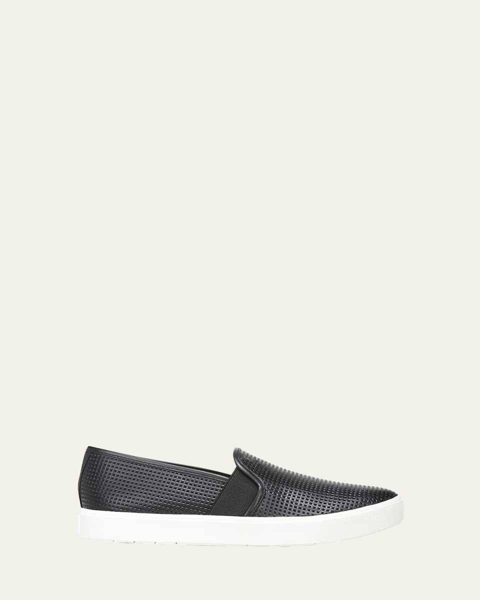 Blair 5 Perforated Slip-On Sneakers